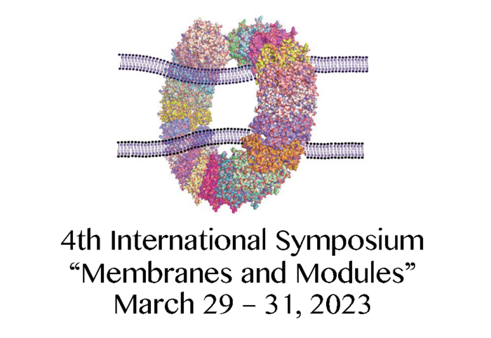 4th International Symposium Membranes and Modules