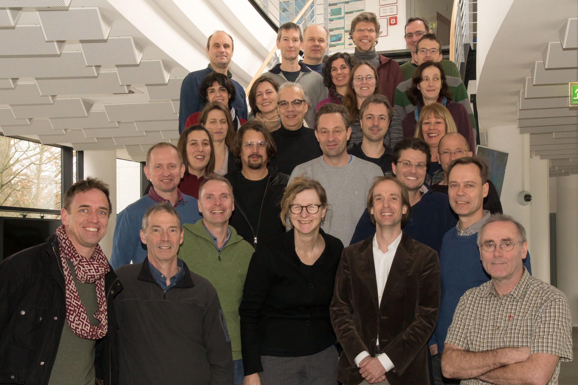 SFB 958 Members 2019